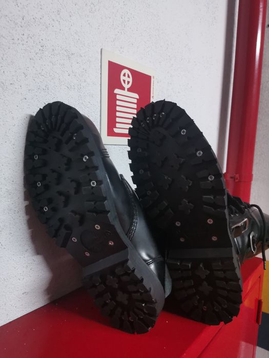 Botas Underground UK Size 8
