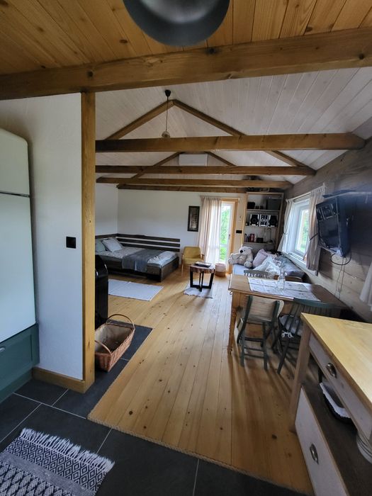 Domek na wynajem  360zł/doba