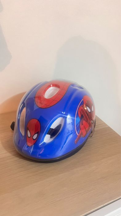 Bicicleta Spider Man