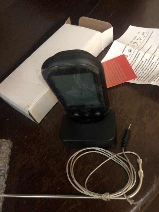 термометр для мяса