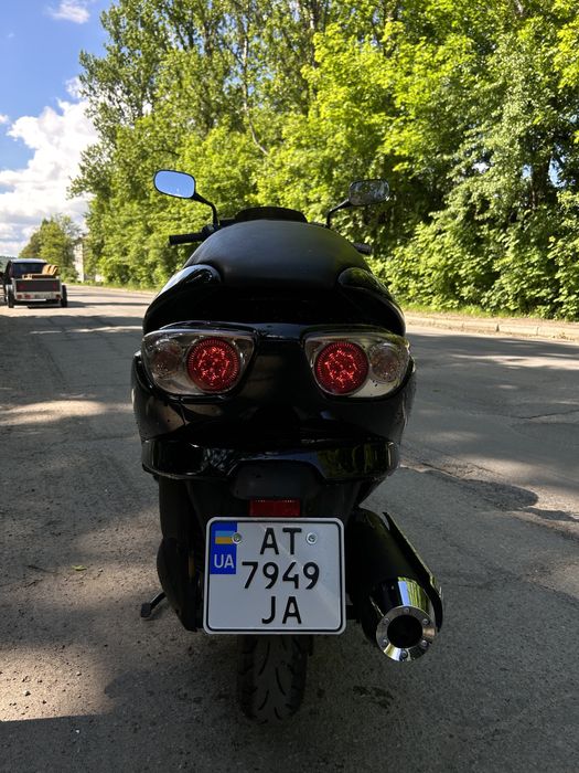 Продам Honda forza