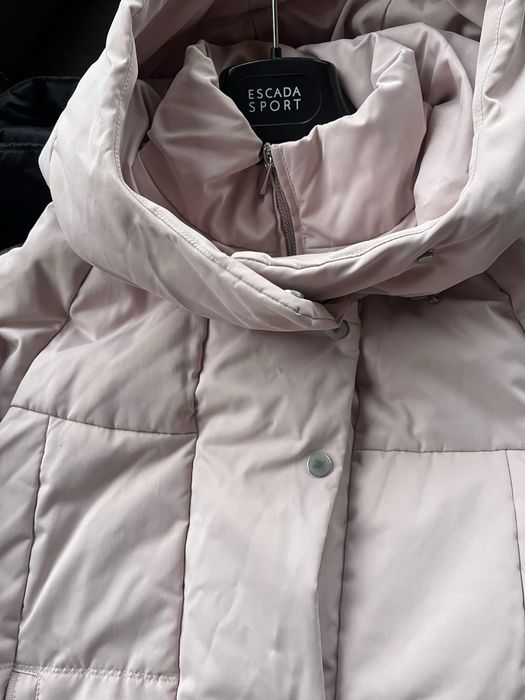 Пуховик ZARA розмір S
