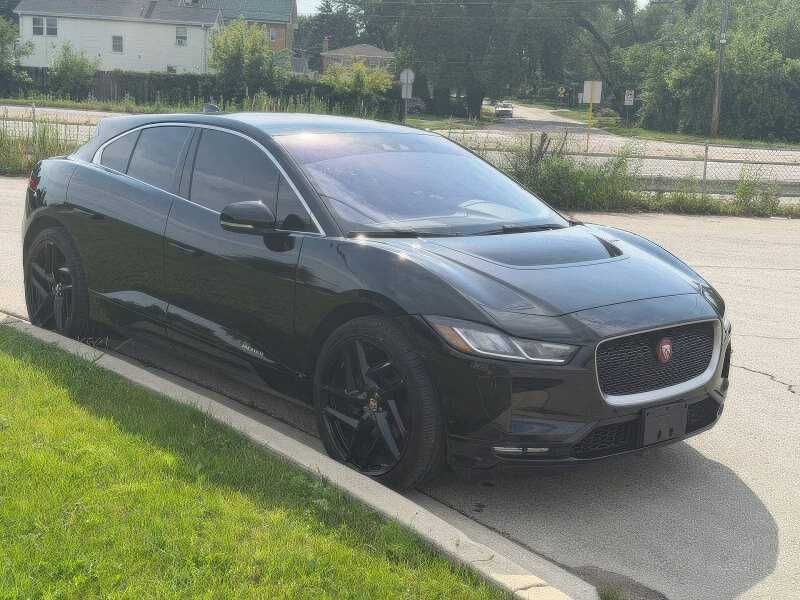 2020 Jaguar I-PACE EV400 S