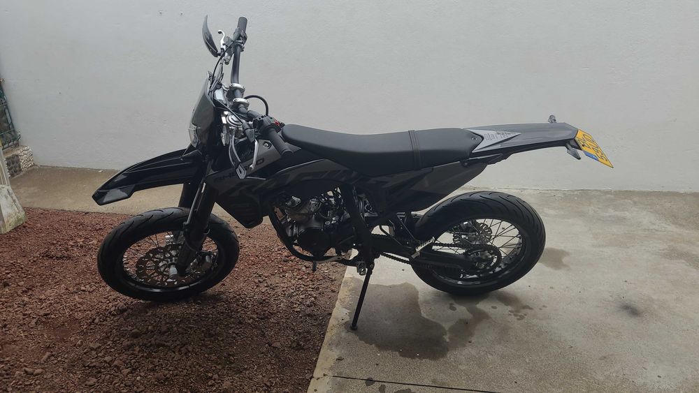 SHERCO 50CC De 2025
