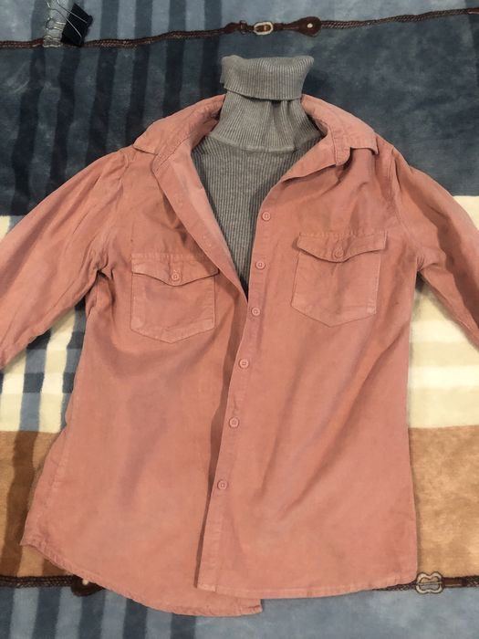 Рубашка для дівчинки