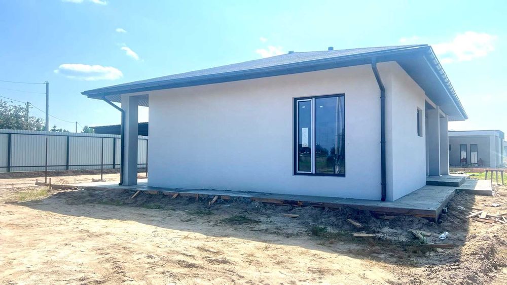 Продам новий будинок в с.Лютіж (Вишгородський р-н).