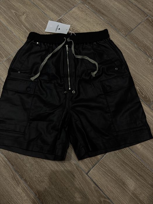 шорты shorts rick owens type