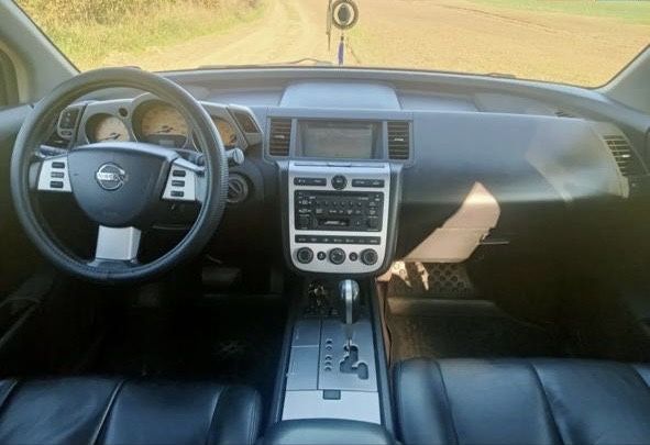 Авто NISSAN MURANO  2005 рік