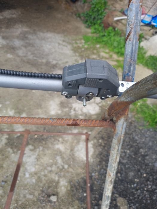 Roçadora eléctrica