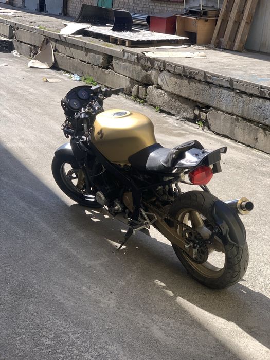 Honda CBR      и