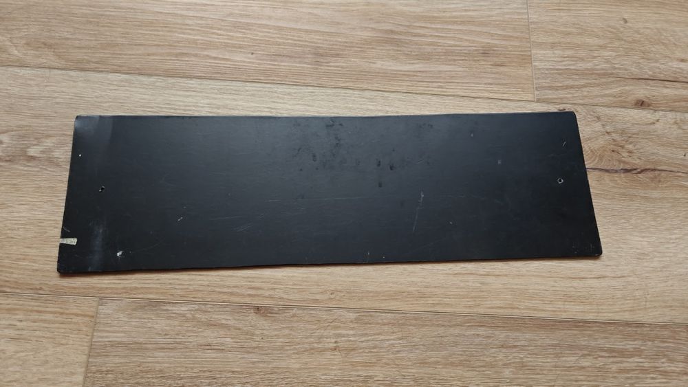 Metalowa tablica PRL Postój Furmanek Wzbroniony retro garaż