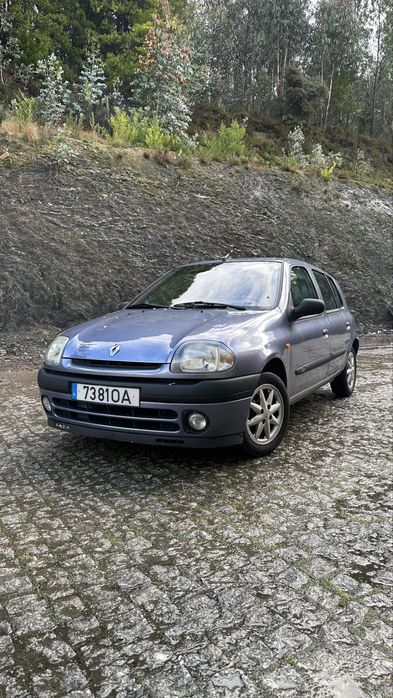 Renault Clio 1.2