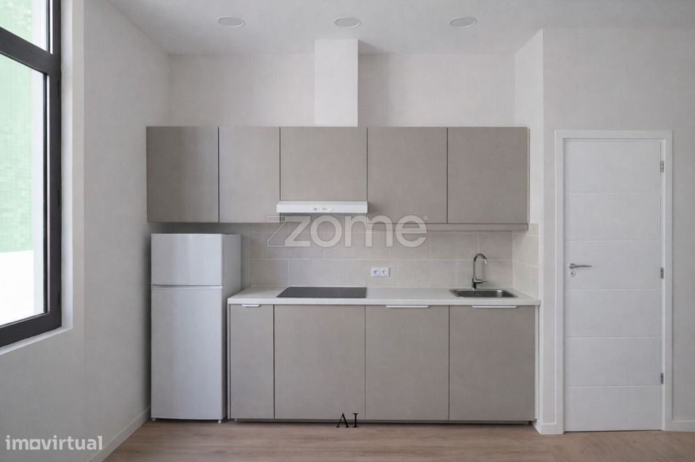 Apartamento T1+1 ao Campo 24 de Agosto, Bonfim, Porto