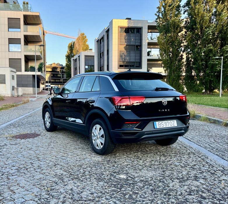 Volkswagen T-Roc Style 2019