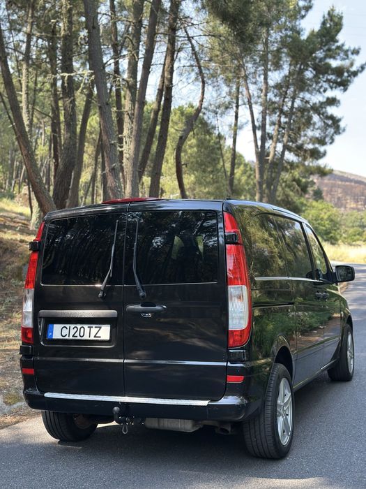 Mercedes-Benz Vito 113 CDI