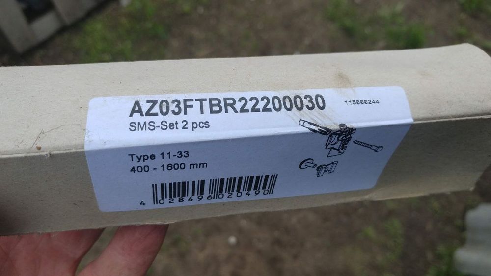 Продам новые запечатаные батареи Henrad.