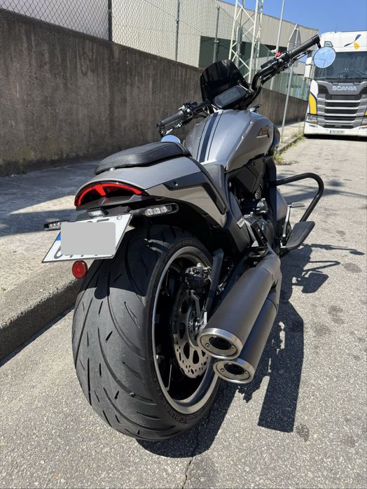 Morbidelli C1002V 1000cc