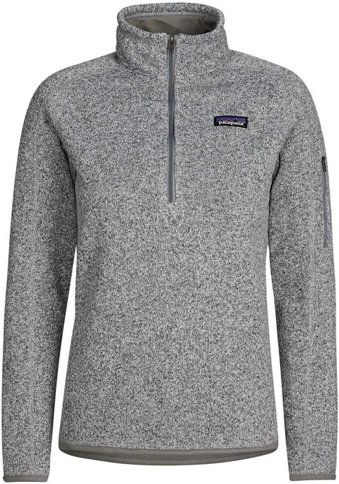 Кофта Patagonia Better 1/3 змейка флиска походная туристическая