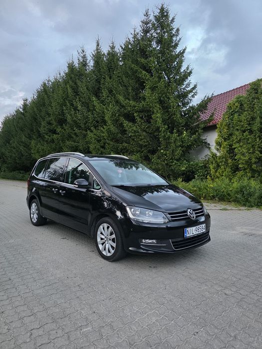 Volkswagen Sharan