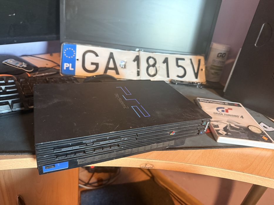 Konsola playstation 2