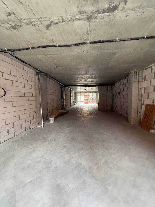 Продаж фасадного приміщення 110,9 м² 1 поверх  без % ПОДІЛ/КОНТРАКТОВА