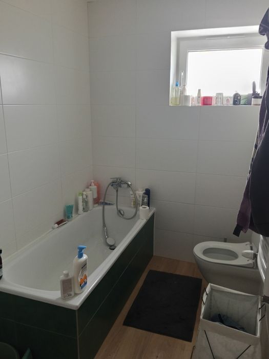 Sprzedam połowe domu - bliźniak