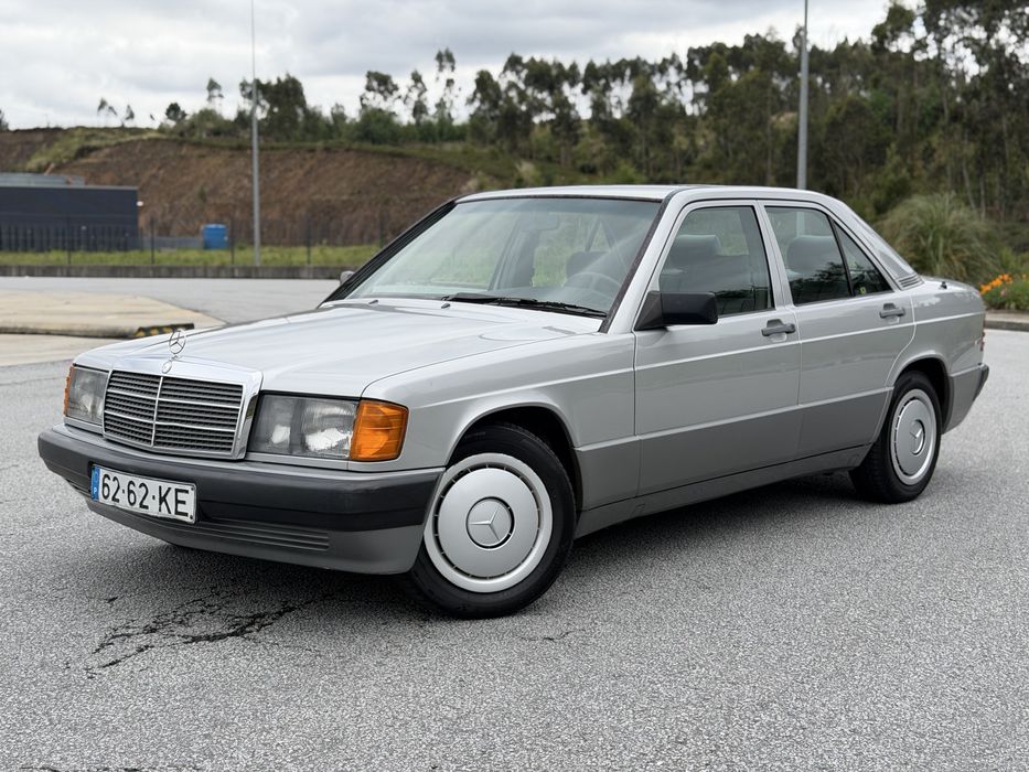 Mercedes Benz 190 D