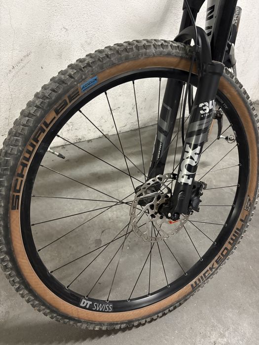 Canyon Lux Trail CF6 - out 2024