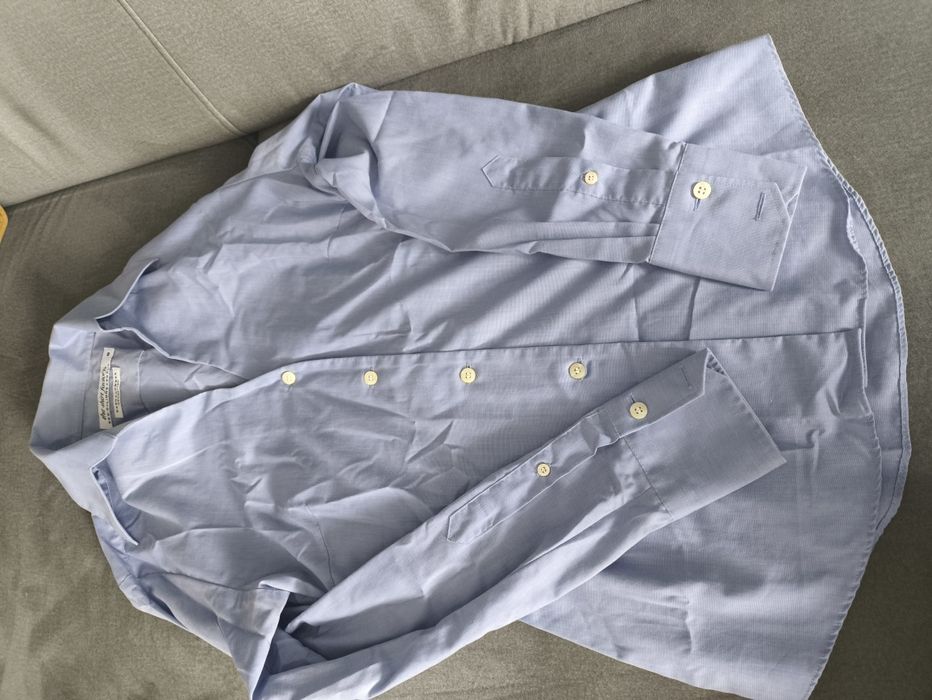 Koszula tiliowana damska rozm. 36