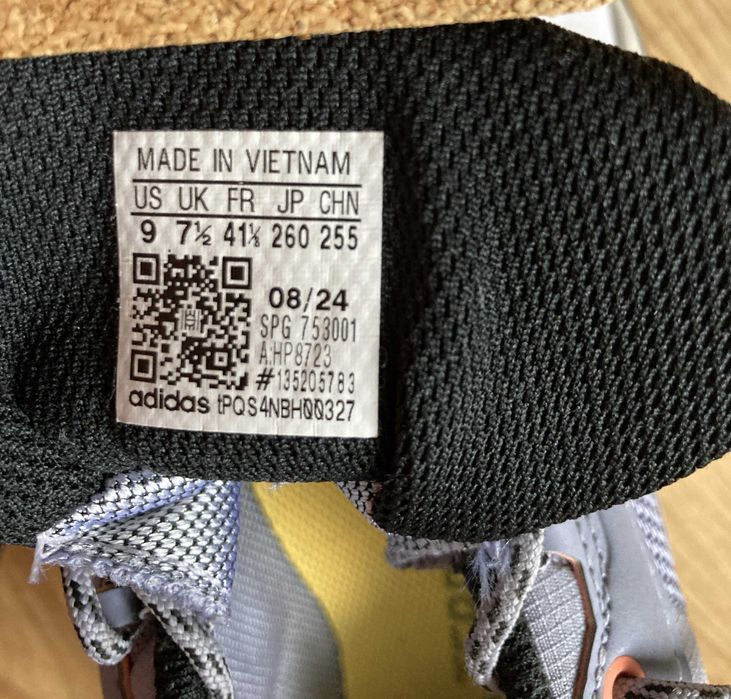 Sprzedam buty damskie Adidas Terrex Gore-tex