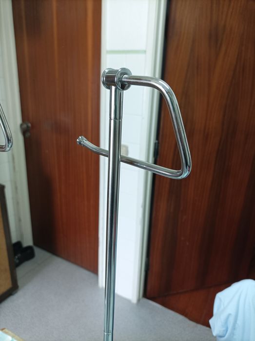 Suporte para Papel Higiênico inox