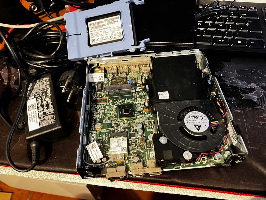 Computador Dell Optiplex 3020