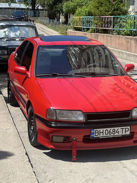 Nissan primera p10 gt