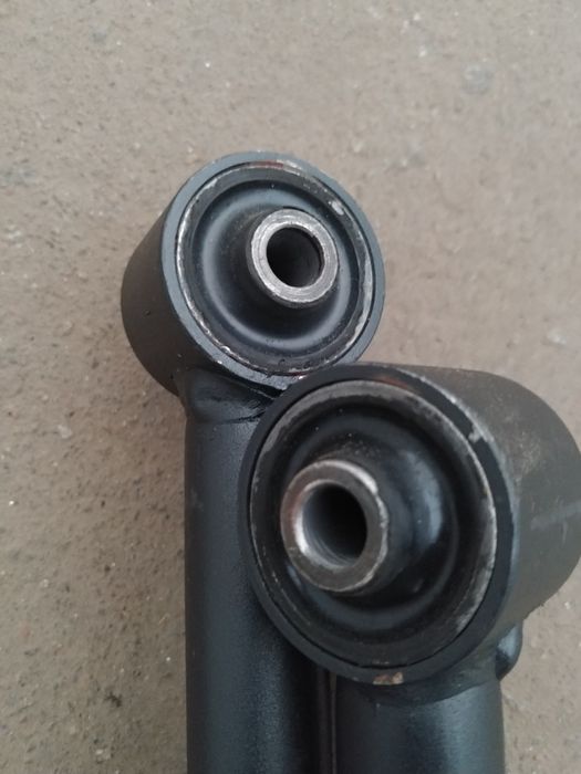 Реактивные тяги.Штанги на Ниву Урбан.Тайгу 21213.Шевролет 2123 усиленн