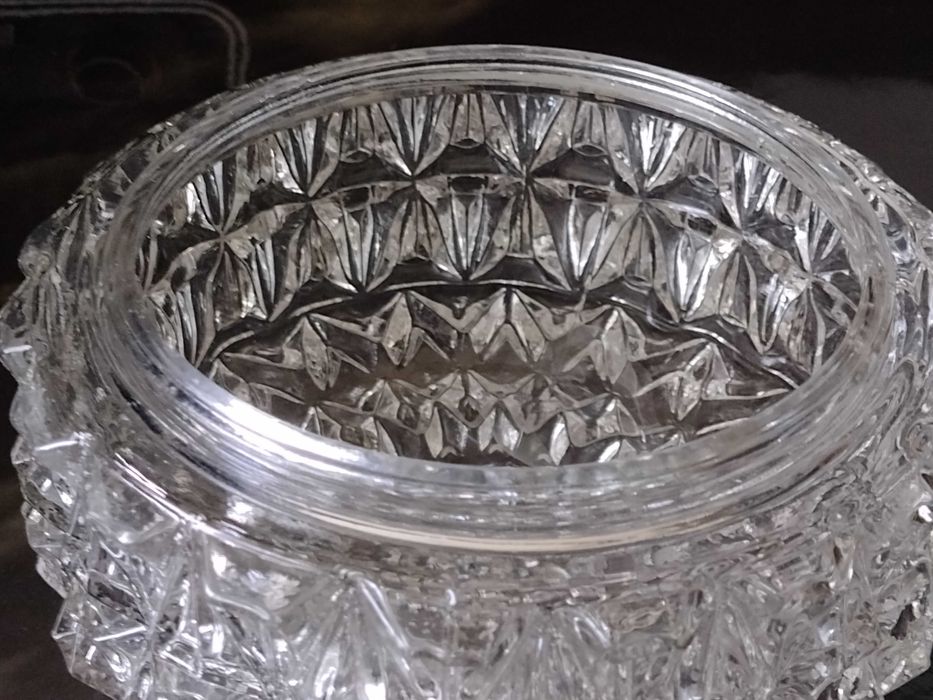 Plafon Klosz do plafonu PRL