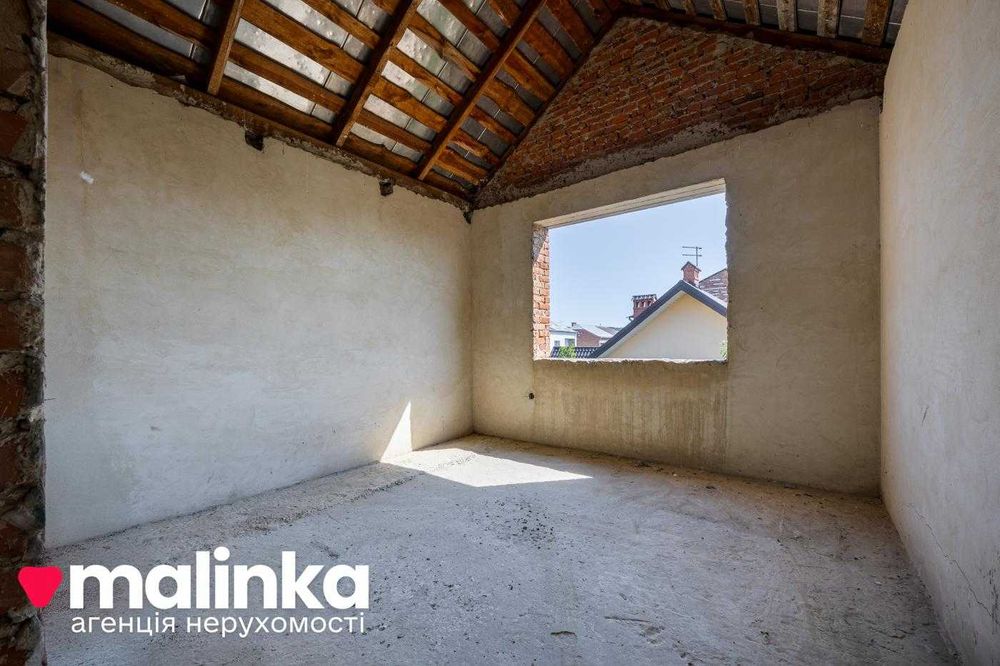 Продаж/Будинок/0 цикл/Калнишевського,Винники/Львів