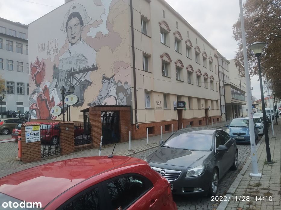 Nowa cena! Lokal w rej.Rynku w Rzeszowie, 82m2,parter