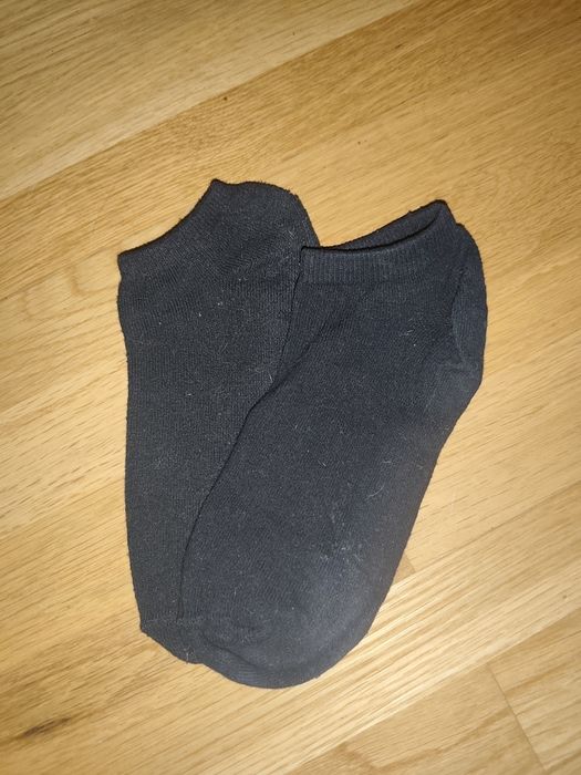 Damskie skarpetki używane