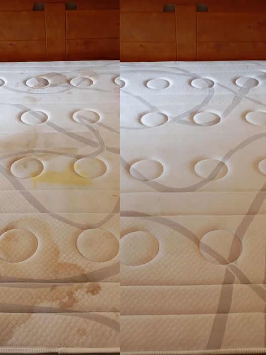 Limpeza de sofás colchões carpetes e outros