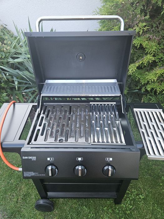 Grill gazowy Enders