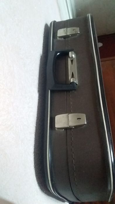 Валіза часів срср.