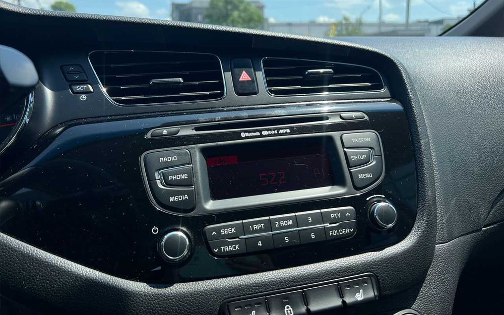 Kia Ceed 2013