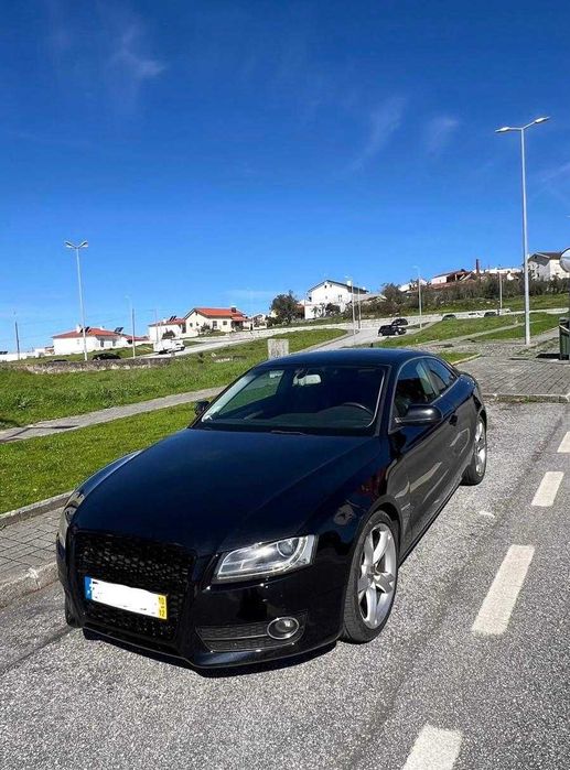 Audi A5 2.0 TDI 170cv