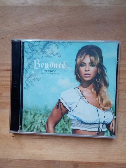 Beyonce B'day CD+DVD