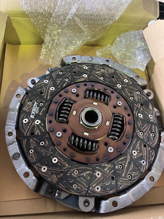Kit’s de embreagem exedy e xtreme outback novas para pajero 2.5 e 2.8