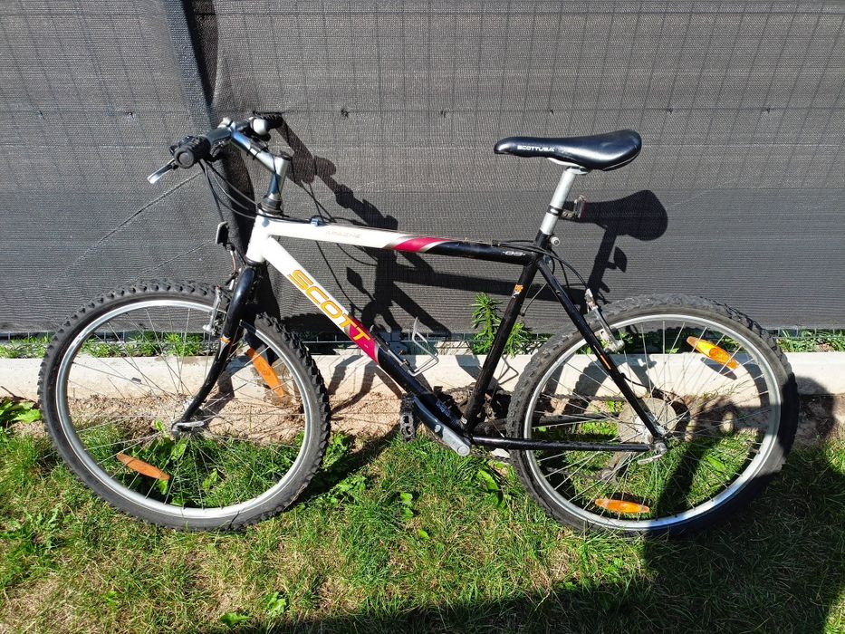 Rower górski Scott Apache, rama 19