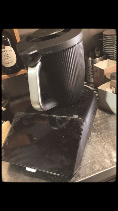 Bimby nova usada 1 vez