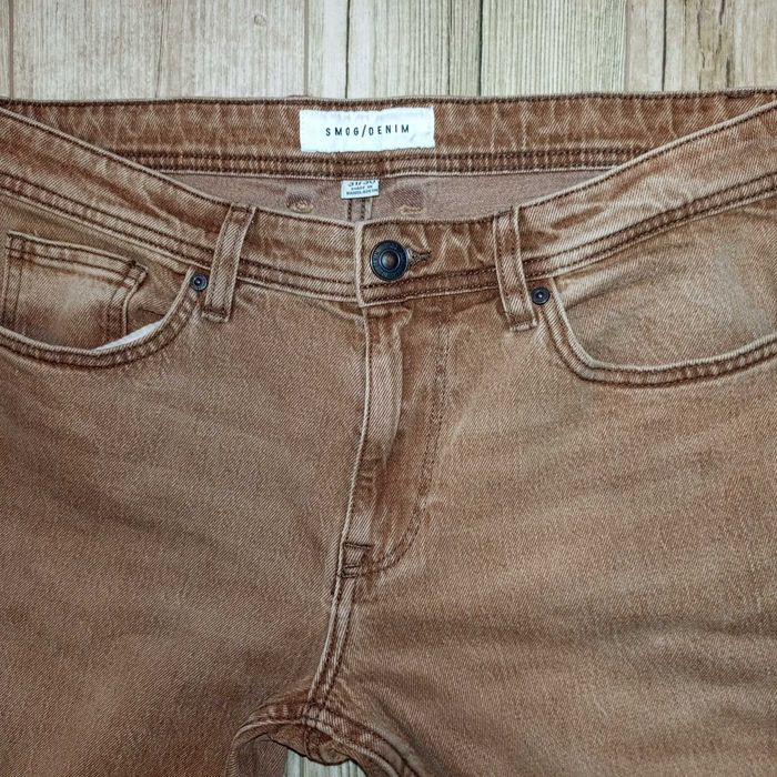 Smog Denim 31/30. Jeans. Nowe.