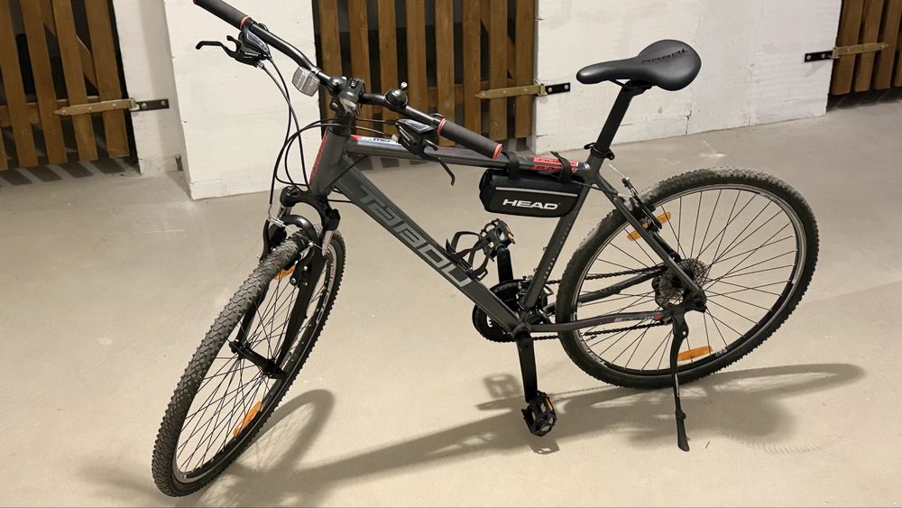 Rewer mtb tabou flow 1.0 29 cali koła