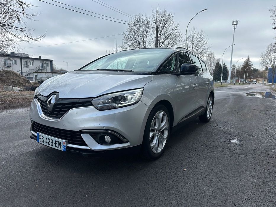 Renault Grand Scenic Pierwszy właściciel